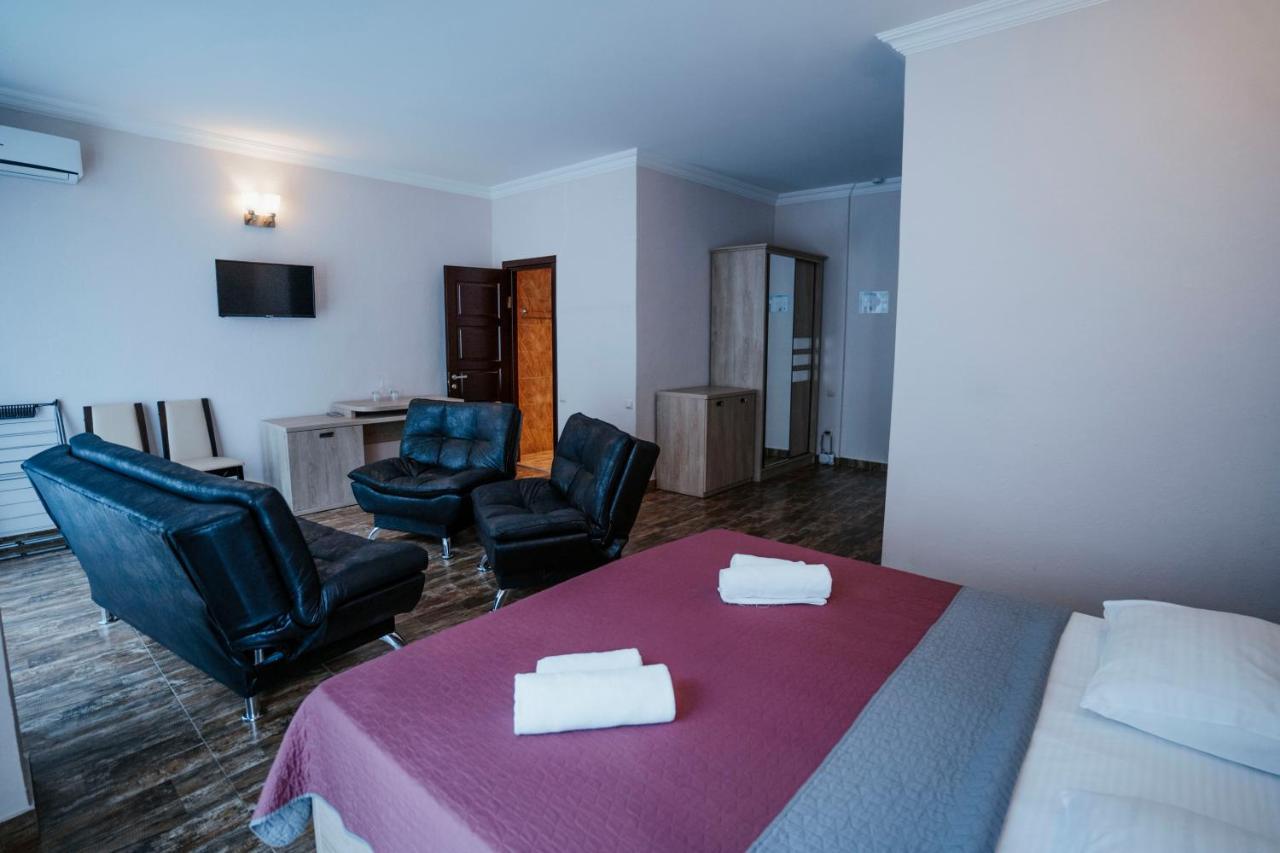 Hotel General Batumi Eksteriør bilde