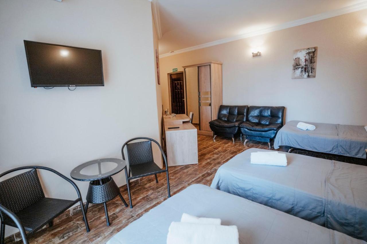 Hotel General Batumi Eksteriør bilde