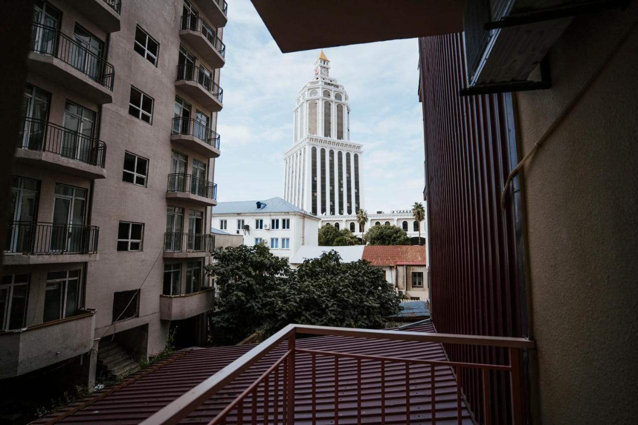 Hotel General Batumi Eksteriør bilde