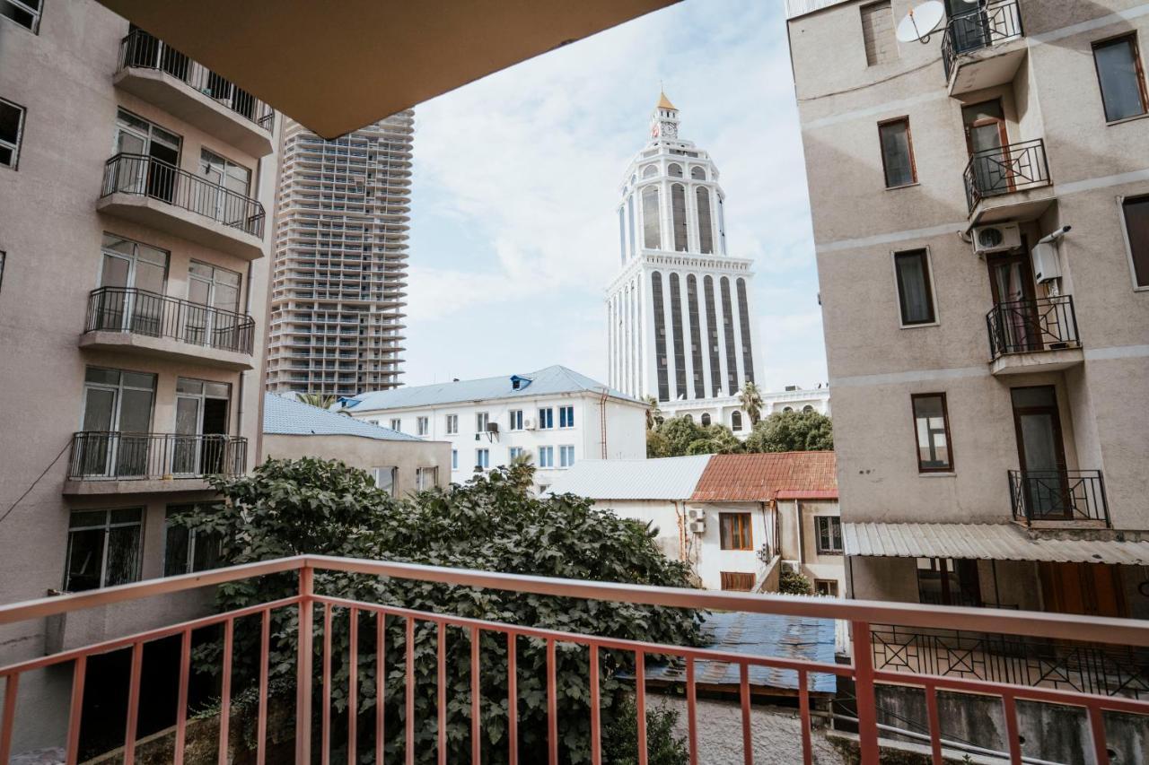 Hotel General Batumi Eksteriør bilde