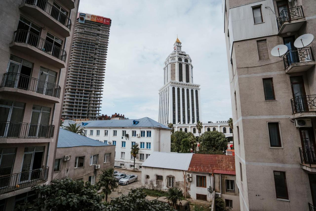Hotel General Batumi Eksteriør bilde