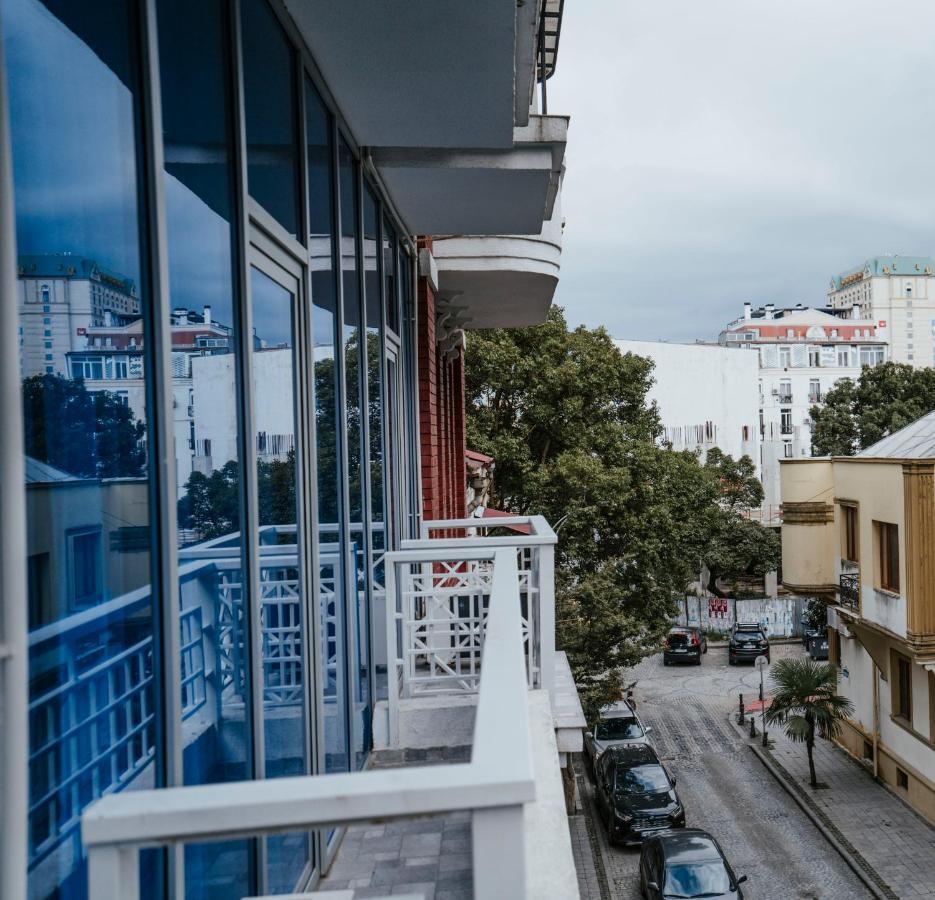 Hotel General Batumi Eksteriør bilde